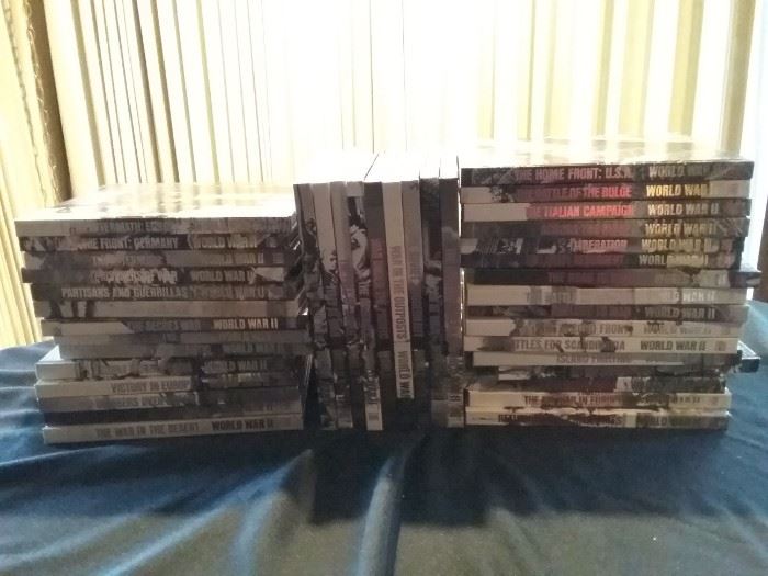 Time Life World War II Series