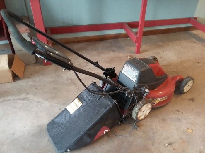 Toro Cordless Mower