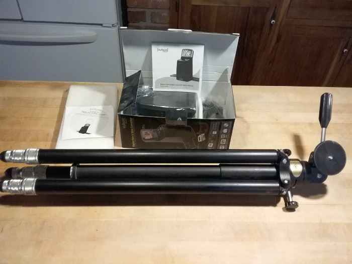 Tripod and Slide Converter