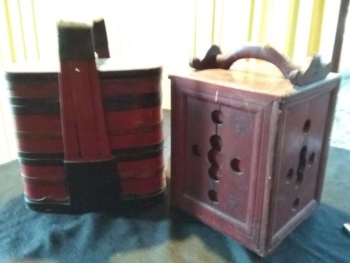 Unique Vintage Pieces