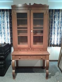 Vintage Antique Hutch