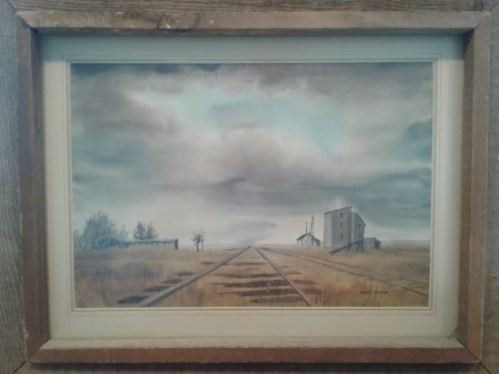 Vintage Print