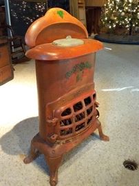 Vintage Small Stove