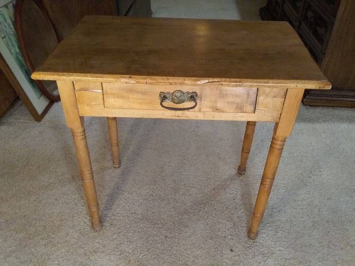 Vintage Table