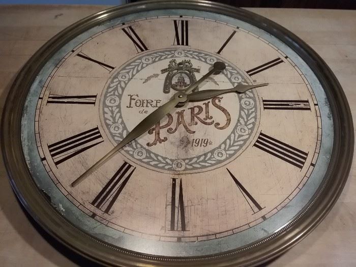 Wall Clock