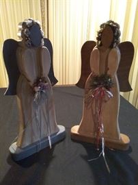 Wooden Angels