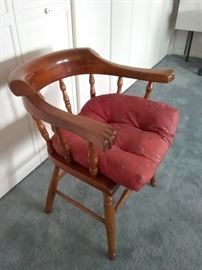 Wooden Chair