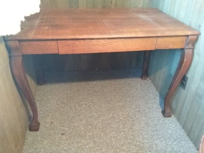 Wooden Desk