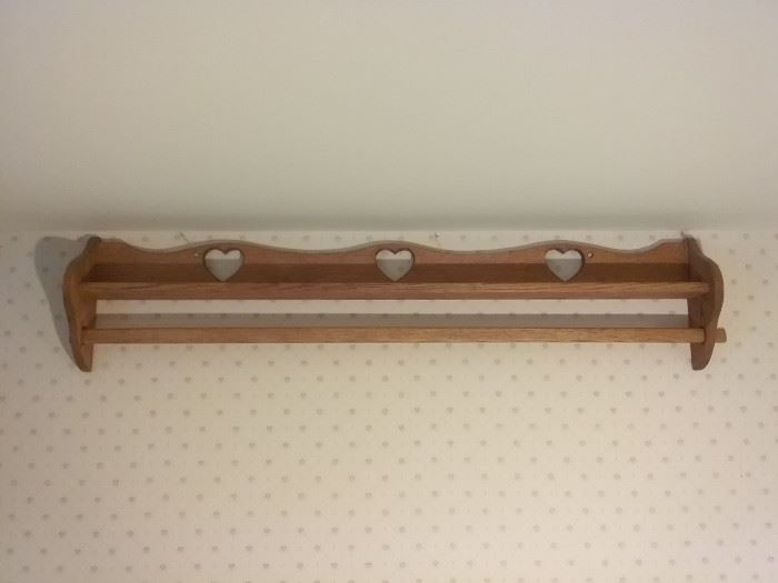 Wooden Shelf