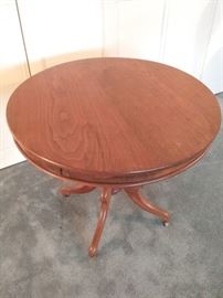 Wooden Table
