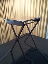 Wooden TV Trays