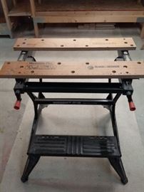 Workmate Bench