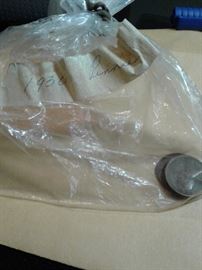 x3 1930s Feather Pennies
