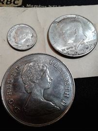 x3 Collector Coins