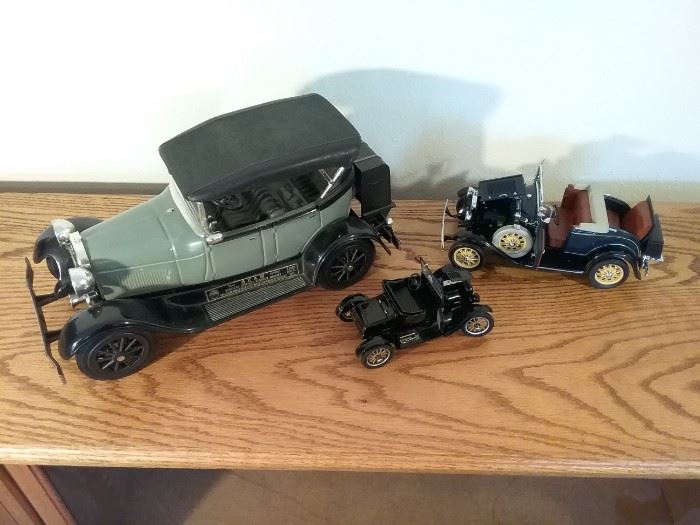 x3 Model Cars