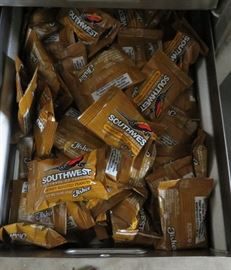 Southwest Airlines peanuts