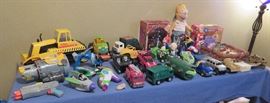 Collectible toys