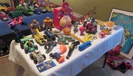 Collectible toys