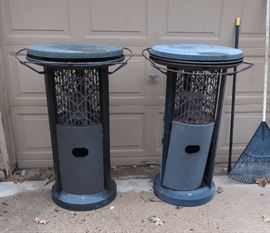 Patio heaters