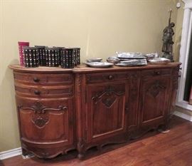 Grand buffet