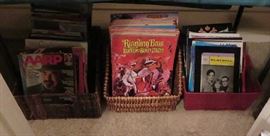 Playbills, circus programs