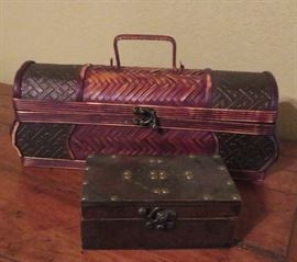 Decorative boxes