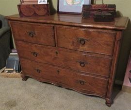 Guy Chaddock dresser