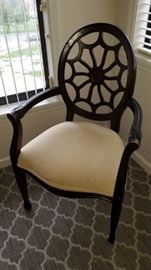 Arm Chair one of 2
