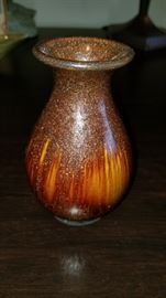 Art Pottery 4" Tall approximately 
