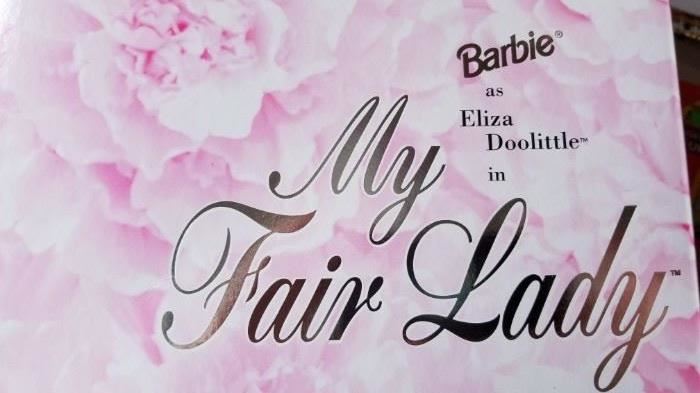 Barbies "My Fair Lady" 