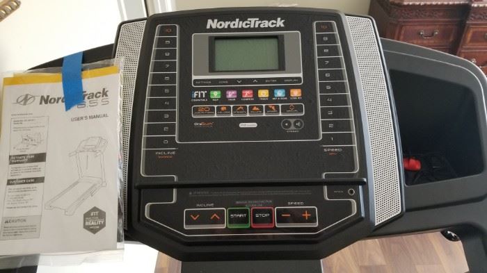 Nordic Track T6.5 S Treadmill 