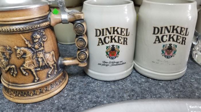 Dinkel Acker mugs