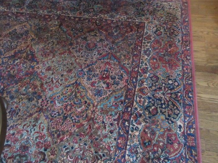Karistan carpets