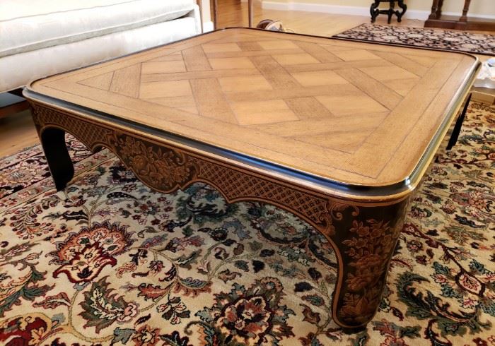 Low Coffee Table