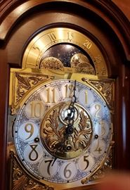 Sligh Grandfather Clock