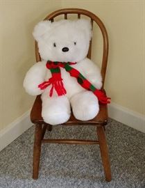Beautiful Large Stuffed Teddy Bear