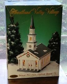 Original Box for Heartland Valley Village Church