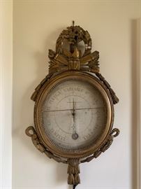 French Barometer