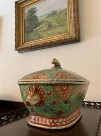 Chinese Tureen