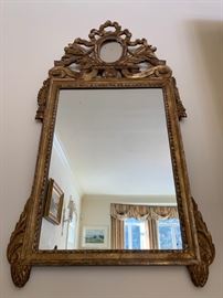 Antique French Mirrors