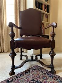 Library Arm Chair