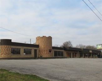 6033 North  Hwy. 51 & 6071 North Hwy. 51  Millington,TN - 2 - Separate Parcels Being Offered As 1