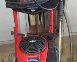 Troy-Bilt Power Washer - 2800 Max PSI