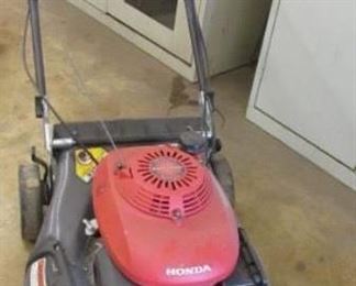 Honda Self-Propelled Lawn Mower