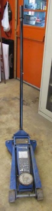 Michelin 3 1/2 Ton Floor Jack