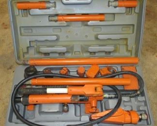 4 Ton Portable Puller Kit