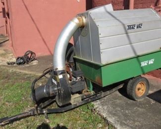 Trac Vac Leaf Vac