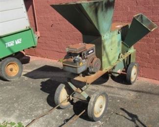 Limb Grinder