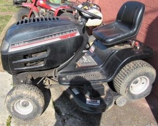 Gardenway by Troy-Bilt 22 HP 46" Cut Riding Lawn Mower