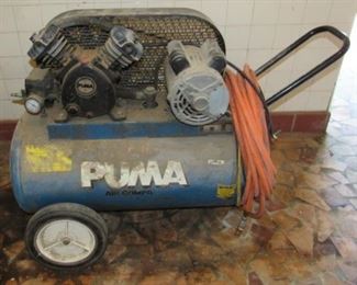 Puma Air Compressor